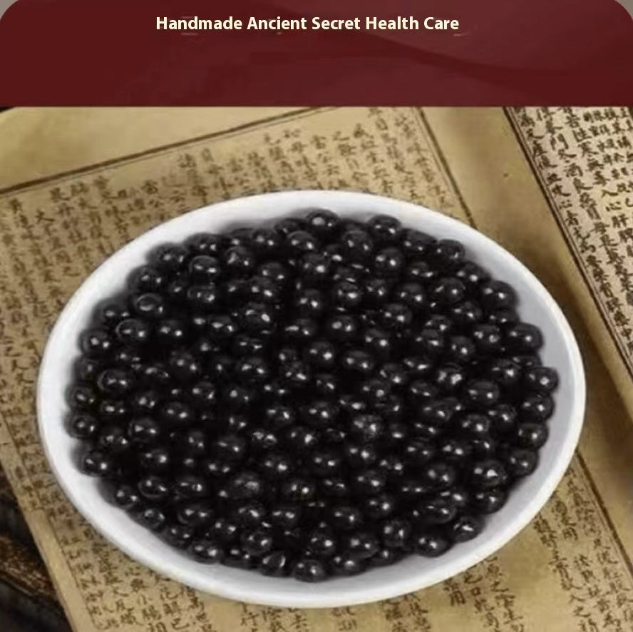 Ginseng & Wolfberry Food Pill