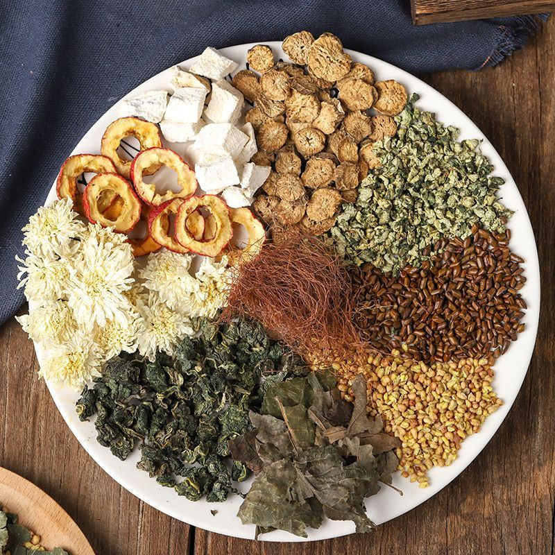 Blood Sugar Control Tea