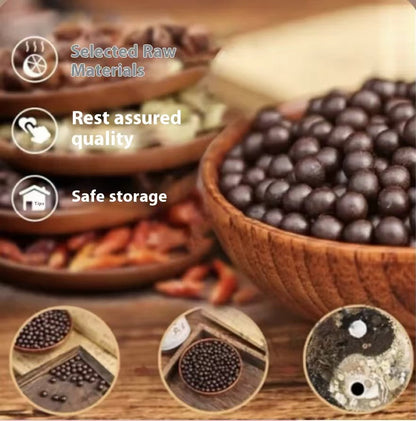 Ginseng & Wolfberry Food Pill
